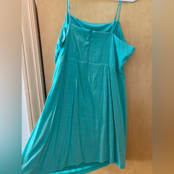 Nine West NWOT summer dress. Sz XL - Picture 2 of 10